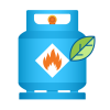 Gas